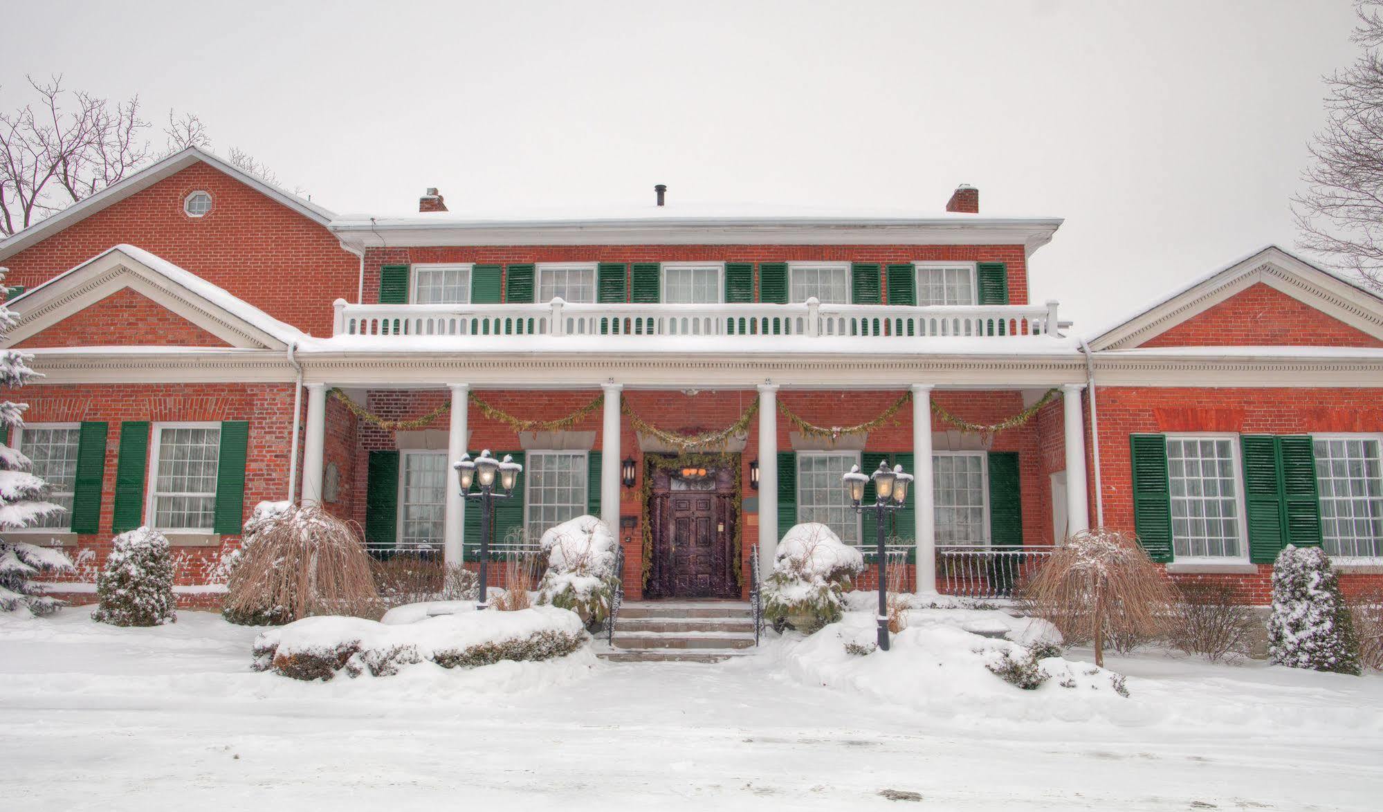The Woodlawn Inn Cobourg Eksteriør bilde