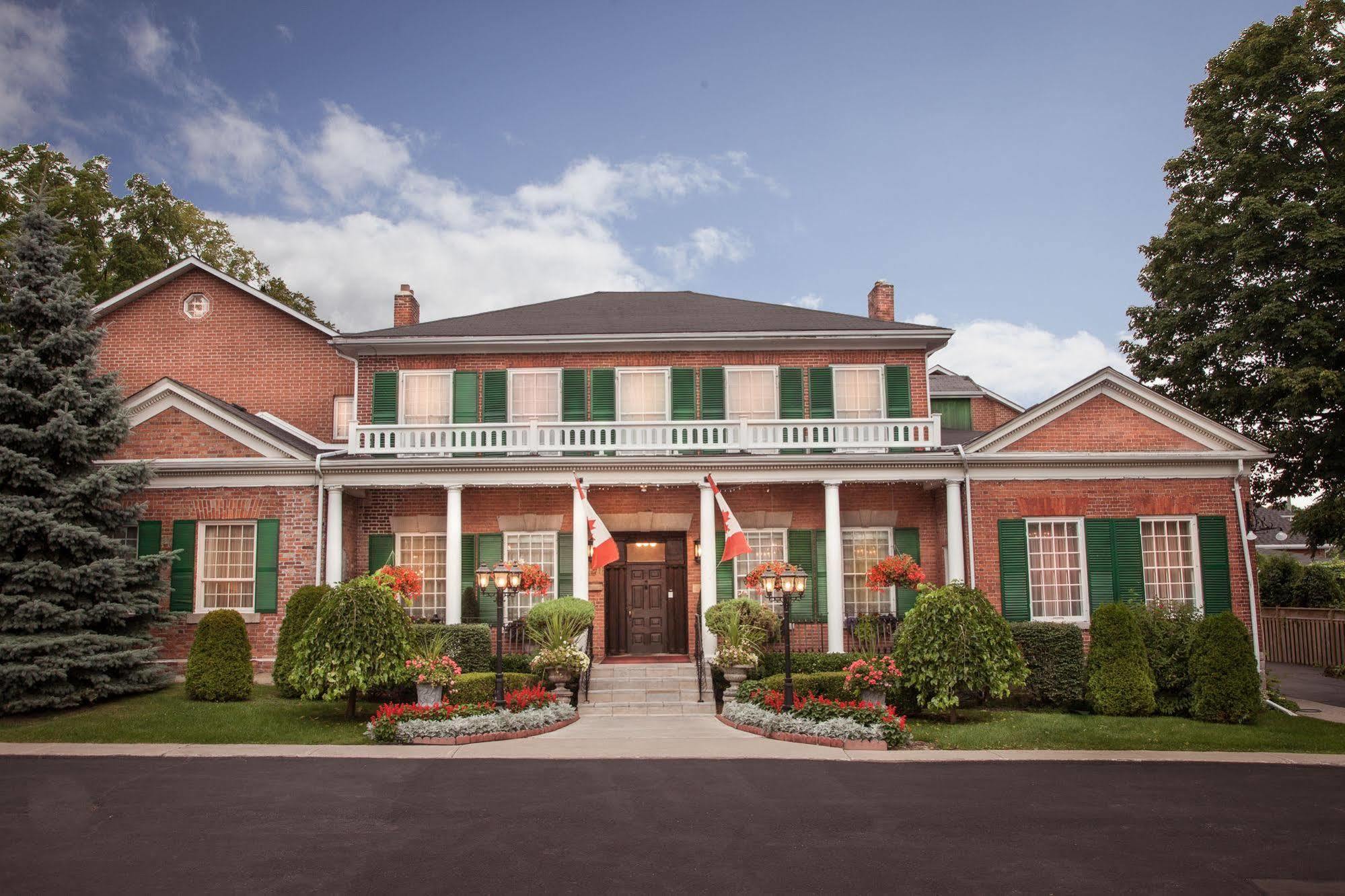 The Woodlawn Inn Cobourg Eksteriør bilde
